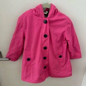 Harley Girls raincoat - size 3- Great condition!!!